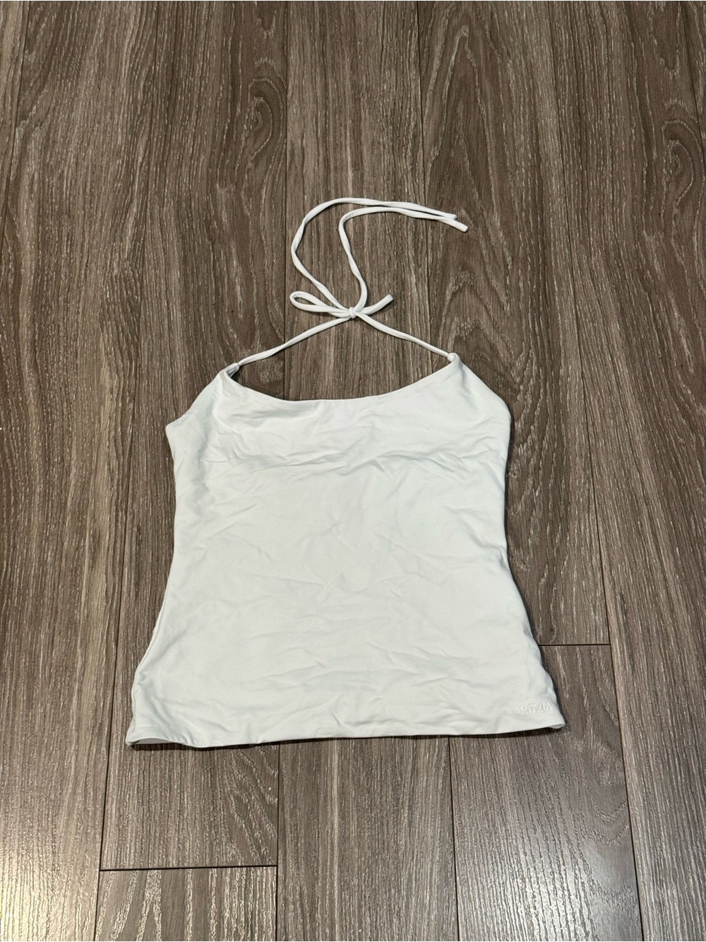 Aritzia halter top